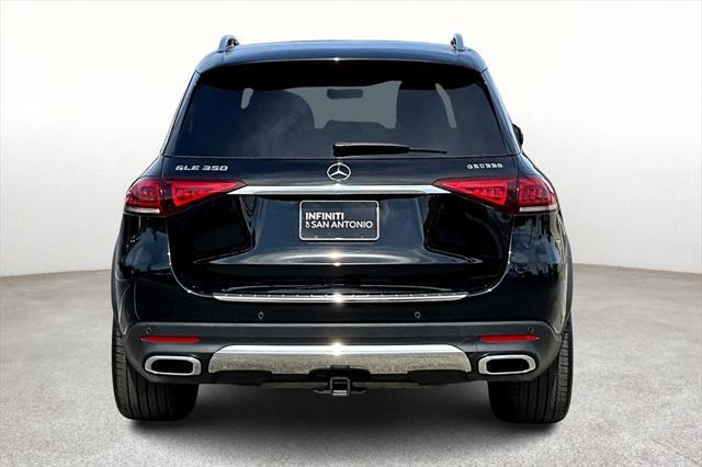 used 2022 Mercedes-Benz GLE 350 car, priced at $42,900