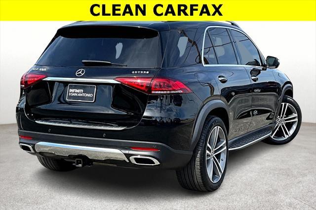 used 2022 Mercedes-Benz GLE 350 car, priced at $42,900