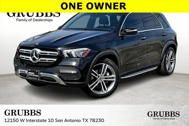 used 2022 Mercedes-Benz GLE 350 car, priced at $42,900