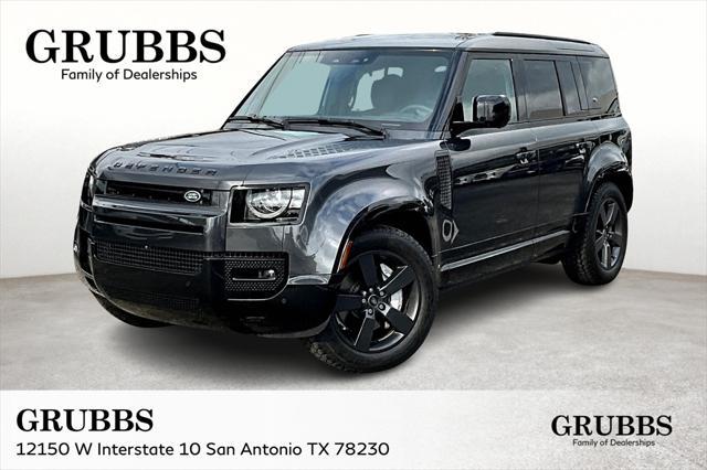 used 2024 Land Rover Defender car, priced at $64,991