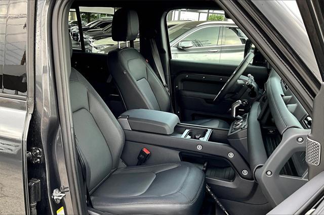 used 2024 Land Rover Defender car, priced at $64,991