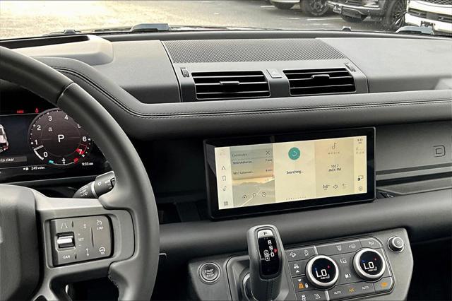 used 2024 Land Rover Defender car, priced at $64,991