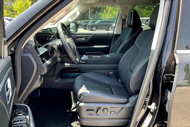 new 2025 INFINITI QX80 car, priced at $102,640