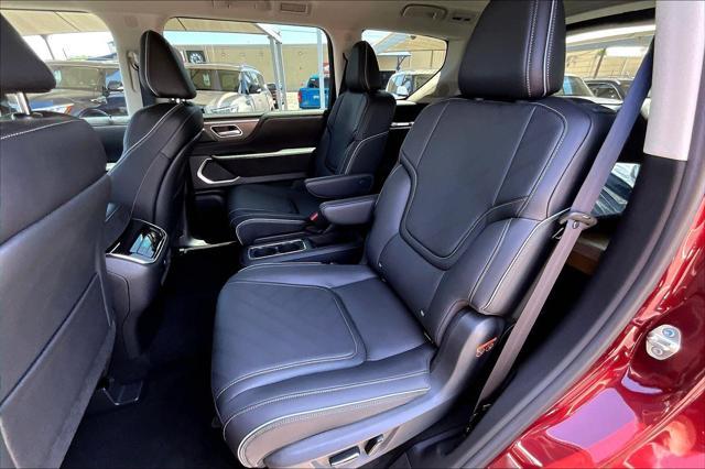 new 2025 INFINITI QX80 car, priced at $88,795