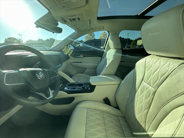 used 2021 Buick Envision car, priced at $25,866