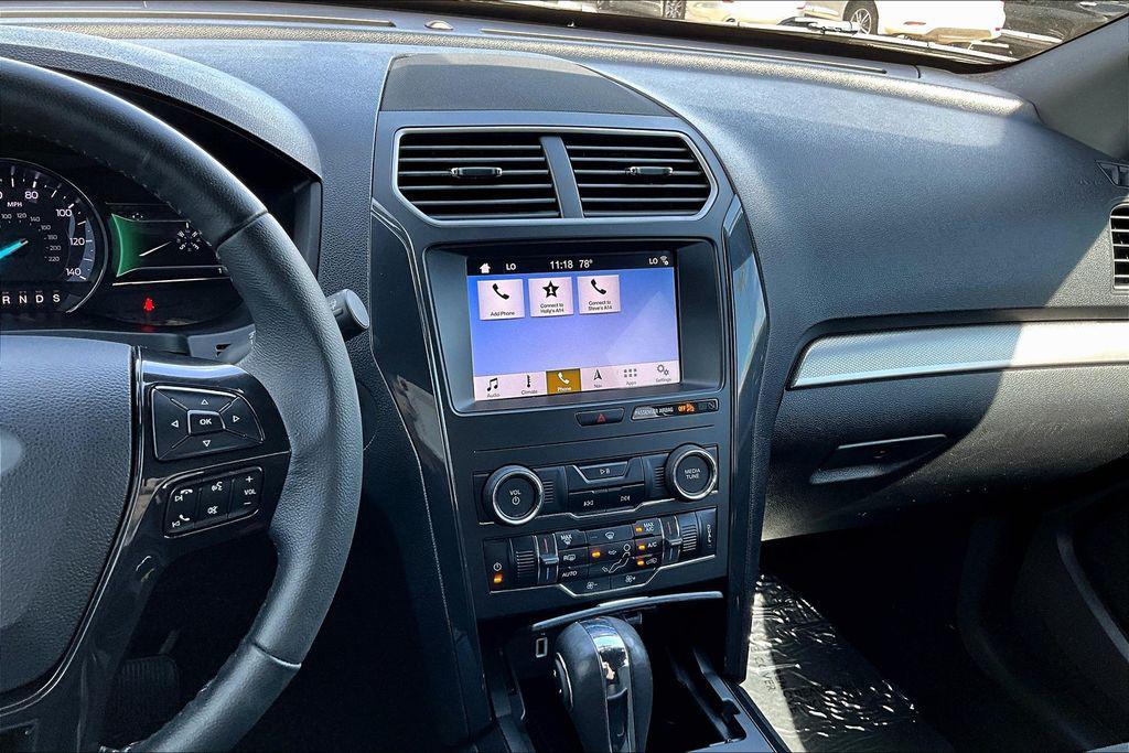 used 2019 Ford Explorer car, priced at $19,799