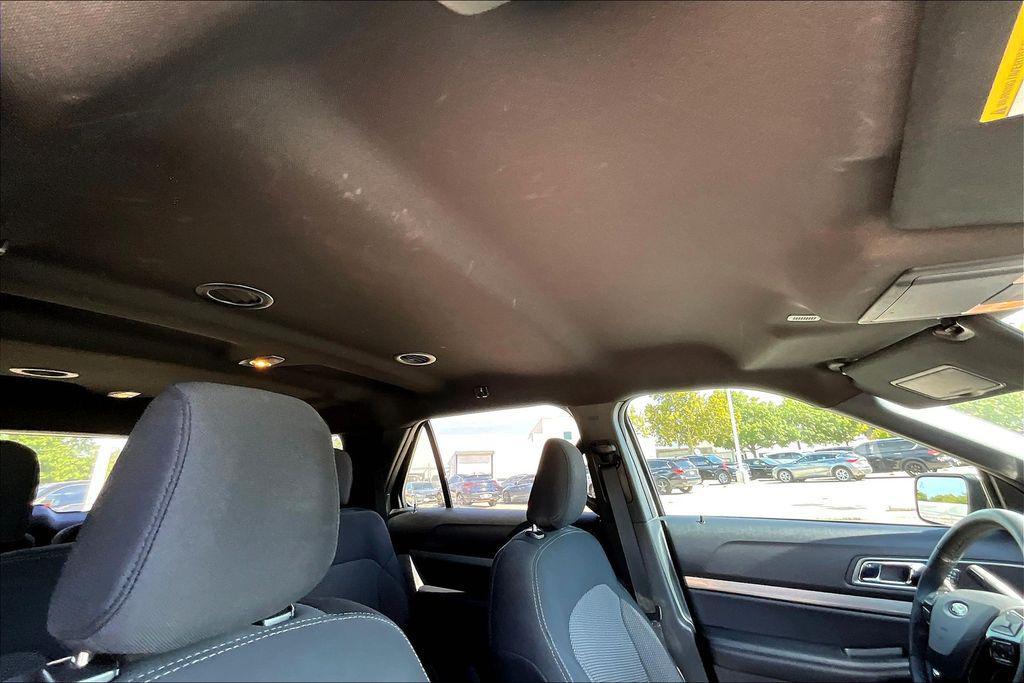 used 2019 Ford Explorer car, priced at $19,799