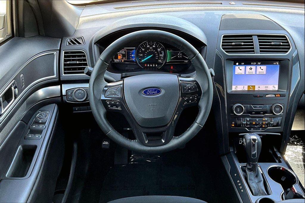 used 2019 Ford Explorer car, priced at $19,900