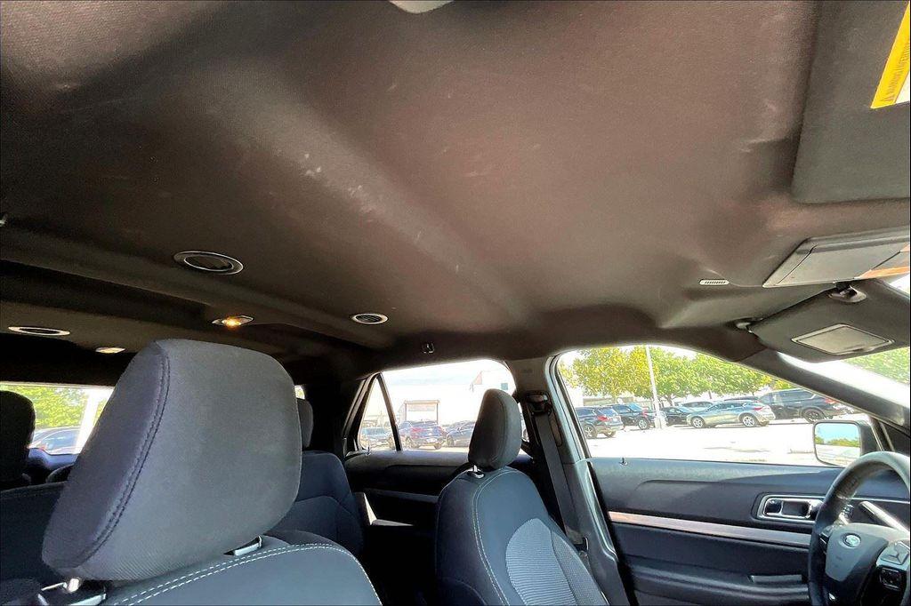 used 2019 Ford Explorer car, priced at $19,900