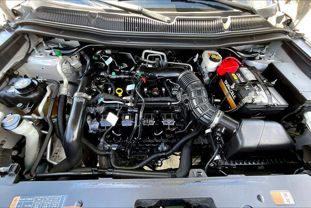 used 2019 Ford Explorer car, priced at $19,799