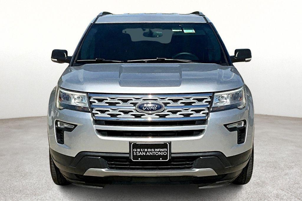 used 2019 Ford Explorer car, priced at $19,799