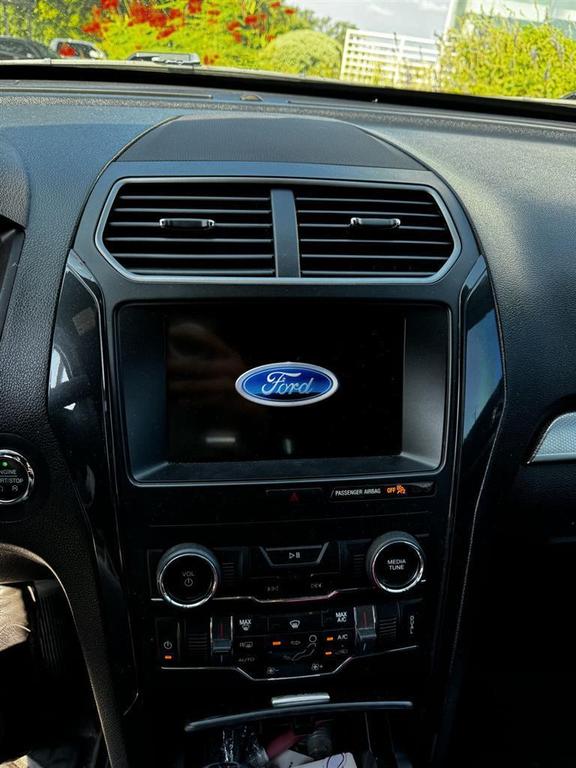 used 2019 Ford Explorer car, priced at $20,500