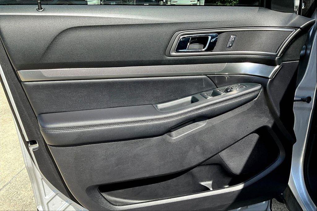 used 2019 Ford Explorer car, priced at $19,900