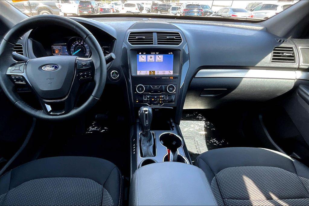 used 2019 Ford Explorer car, priced at $19,799