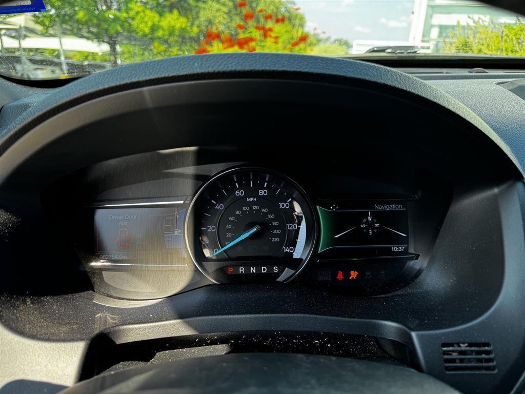 used 2019 Ford Explorer car, priced at $20,500
