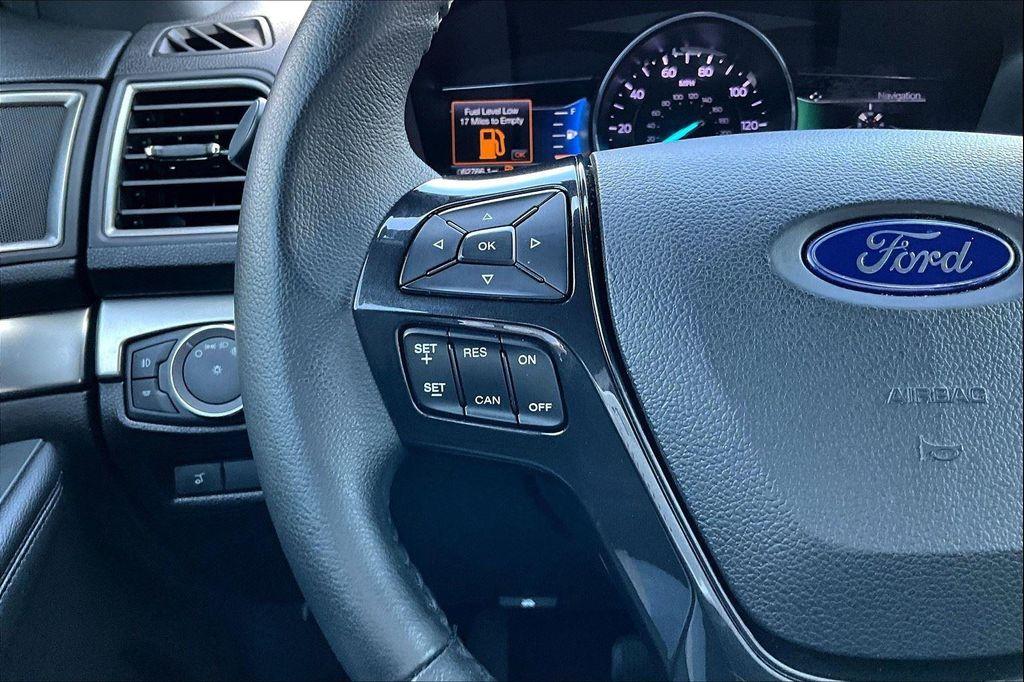 used 2019 Ford Explorer car, priced at $19,900