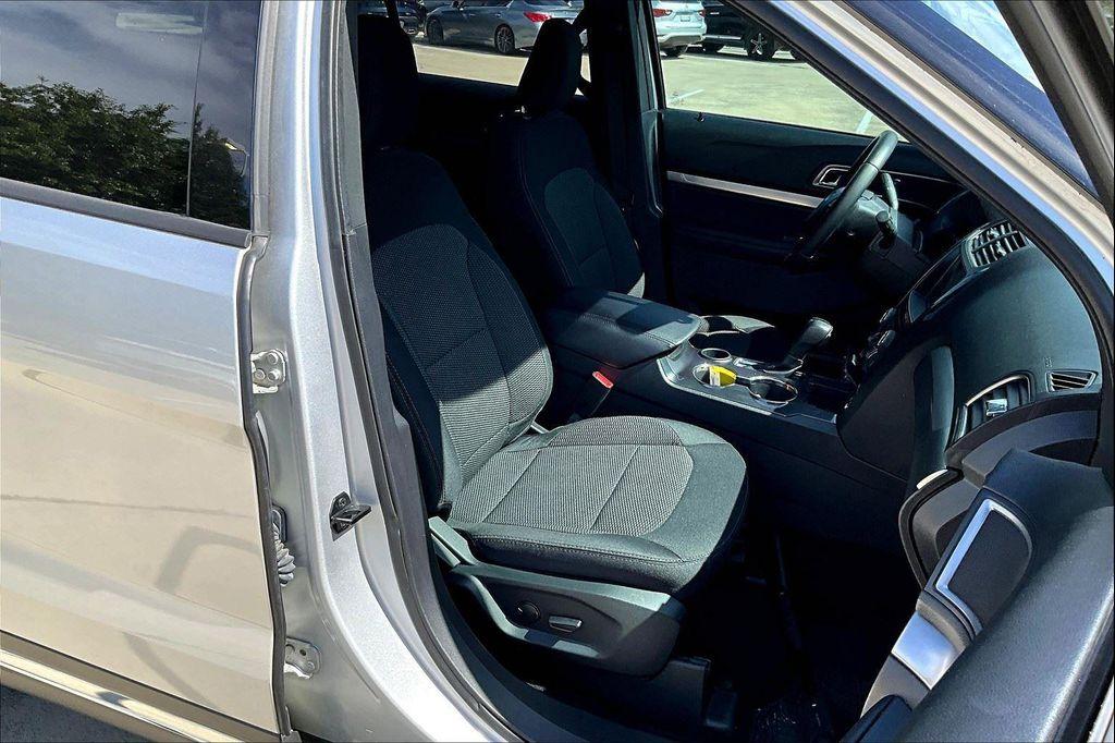 used 2019 Ford Explorer car, priced at $19,900