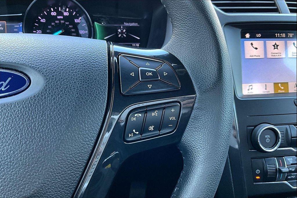 used 2019 Ford Explorer car, priced at $19,900