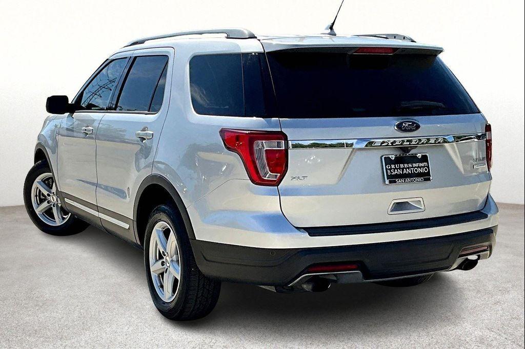used 2019 Ford Explorer car, priced at $19,900