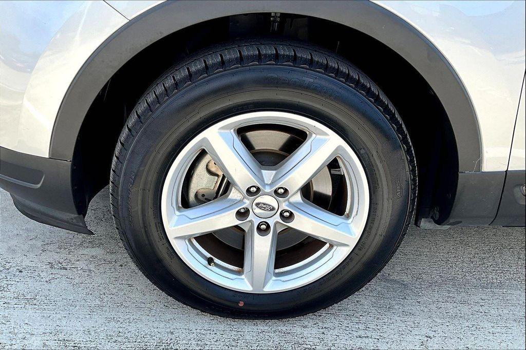 used 2019 Ford Explorer car, priced at $19,900