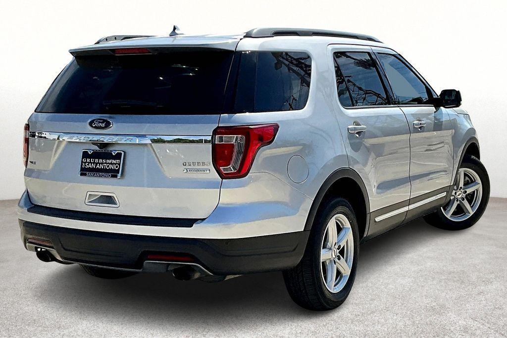 used 2019 Ford Explorer car, priced at $19,799