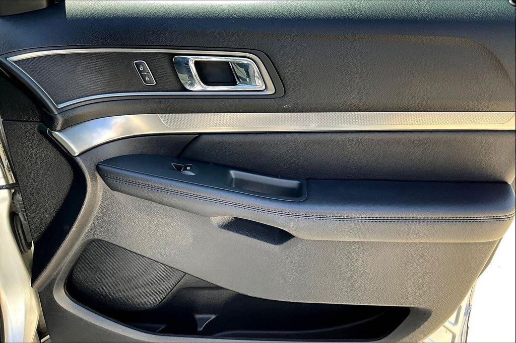 used 2019 Ford Explorer car, priced at $19,900