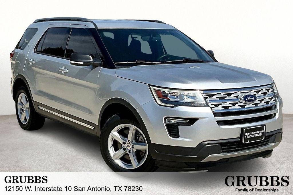 used 2019 Ford Explorer car, priced at $19,799