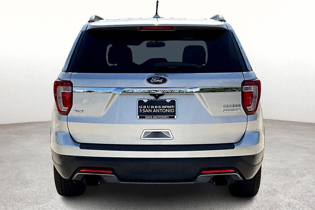 used 2019 Ford Explorer car, priced at $19,799