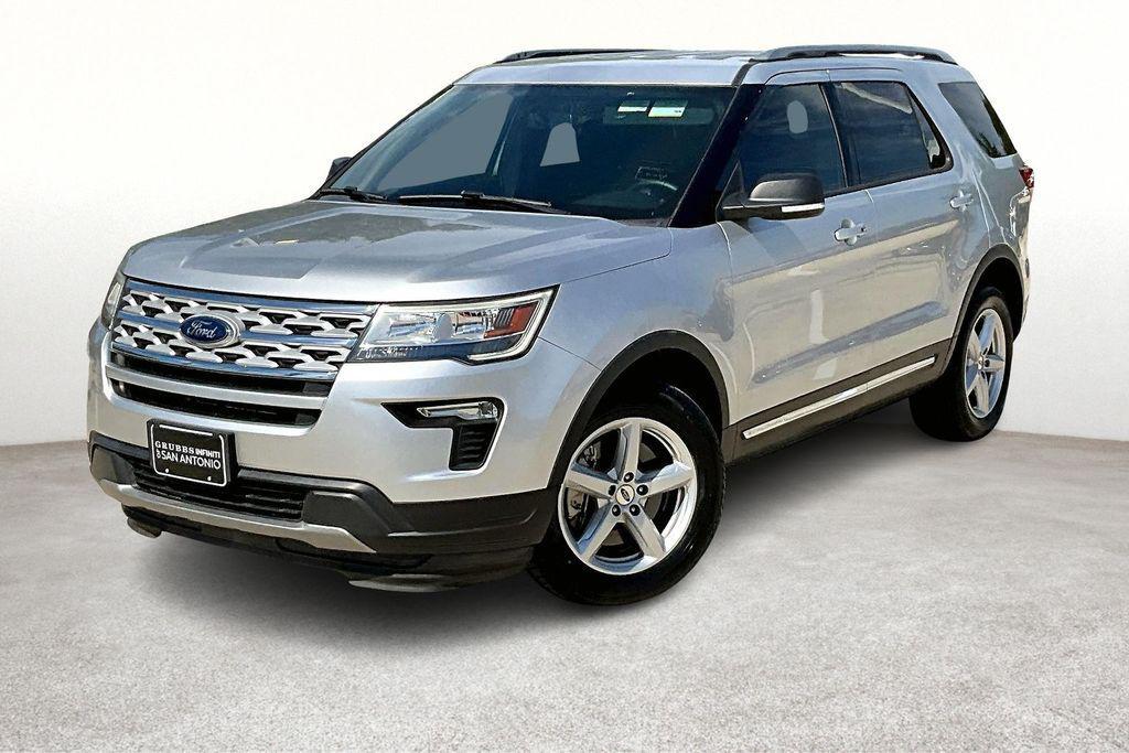 used 2019 Ford Explorer car, priced at $19,799