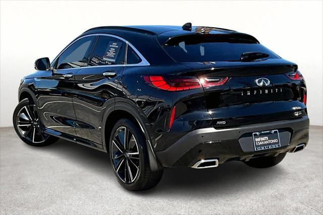used 2023 INFINITI QX55 car, priced at $40,480