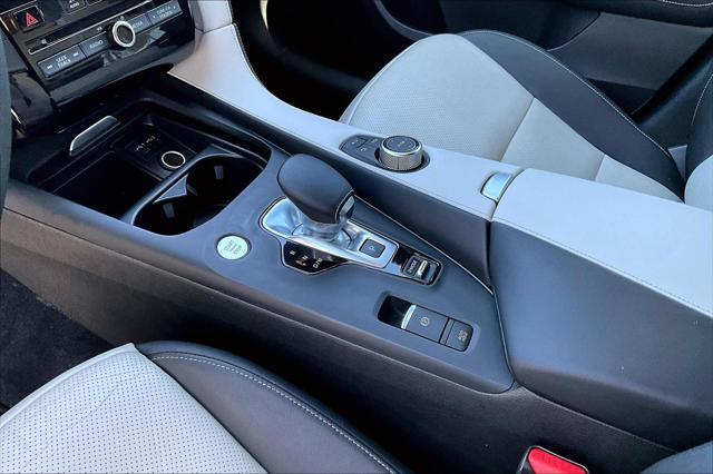 used 2023 INFINITI QX55 car, priced at $40,480