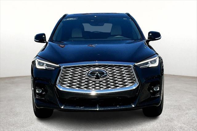 used 2023 INFINITI QX55 car, priced at $40,480
