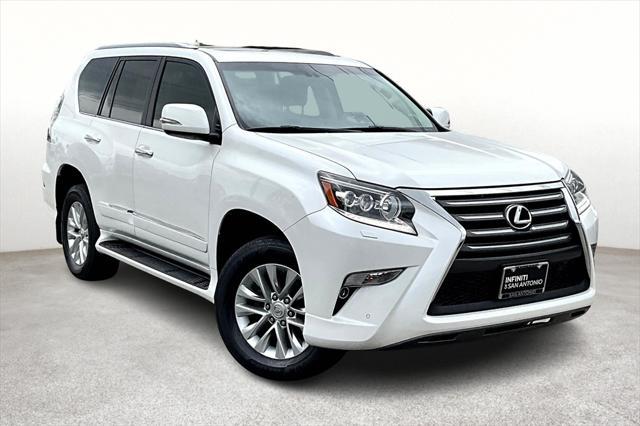used 2018 Lexus GX 460 car, priced at $27,980