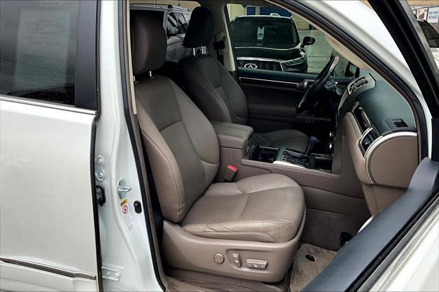 used 2018 Lexus GX 460 car, priced at $29,980