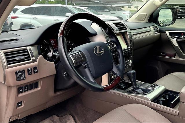 used 2018 Lexus GX 460 car, priced at $29,980
