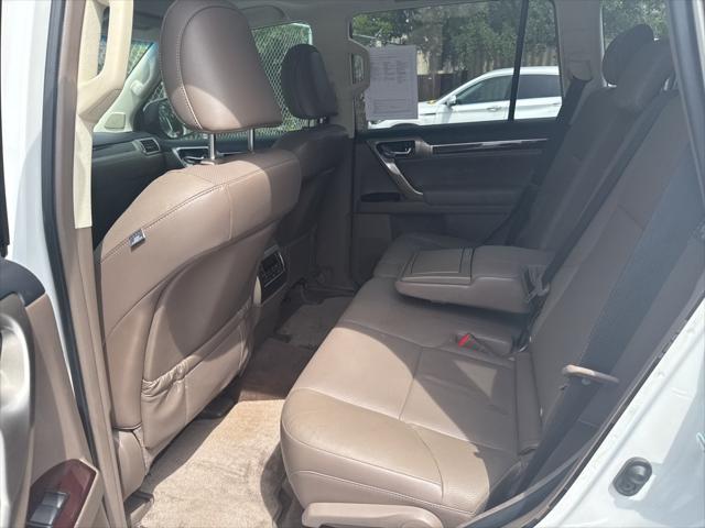 used 2018 Lexus GX 460 car, priced at $28,185