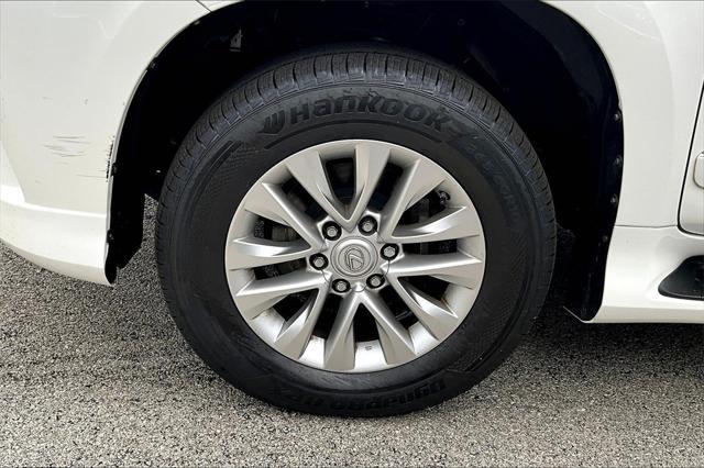 used 2018 Lexus GX 460 car, priced at $27,980