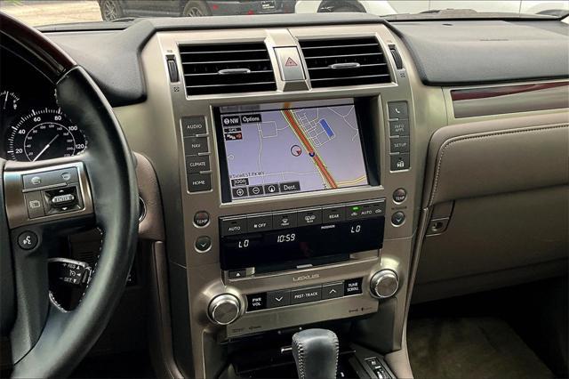 used 2018 Lexus GX 460 car, priced at $27,980