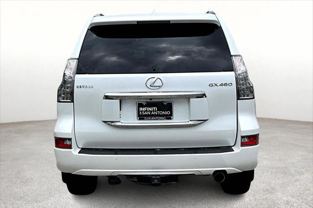 used 2018 Lexus GX 460 car, priced at $29,980