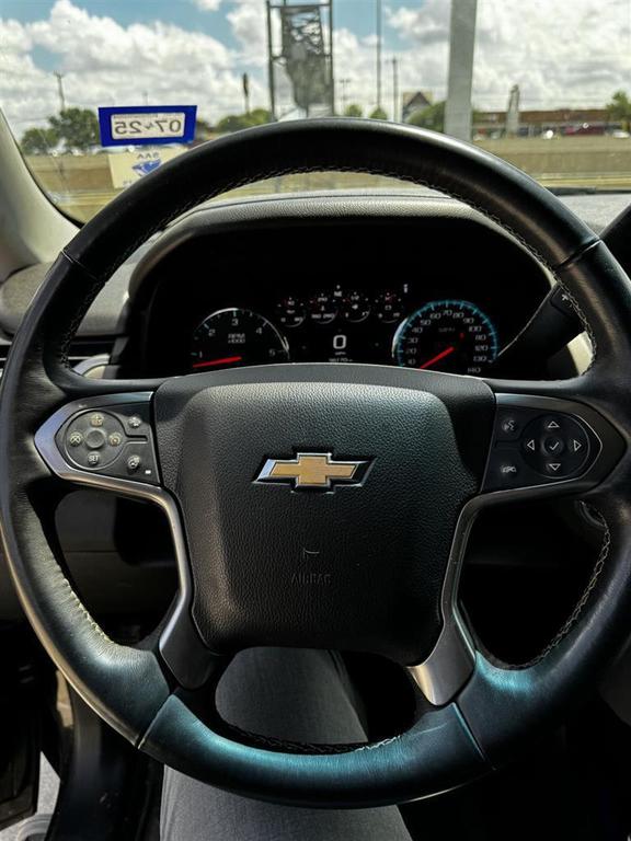 used 2017 Chevrolet Tahoe car, priced at $23,980