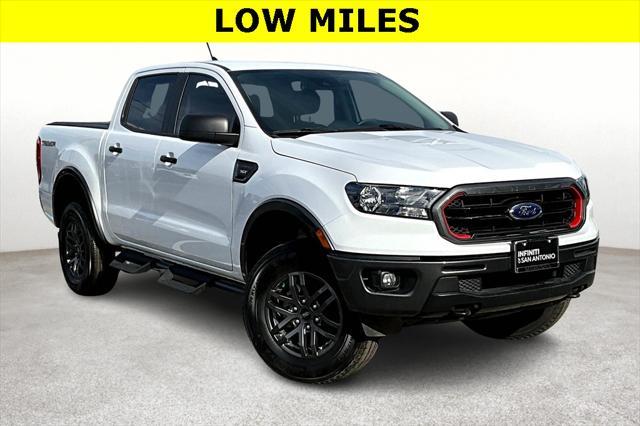 used 2023 Ford Ranger car, priced at $29,700