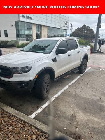 used 2023 Ford Ranger car, priced at $33,413