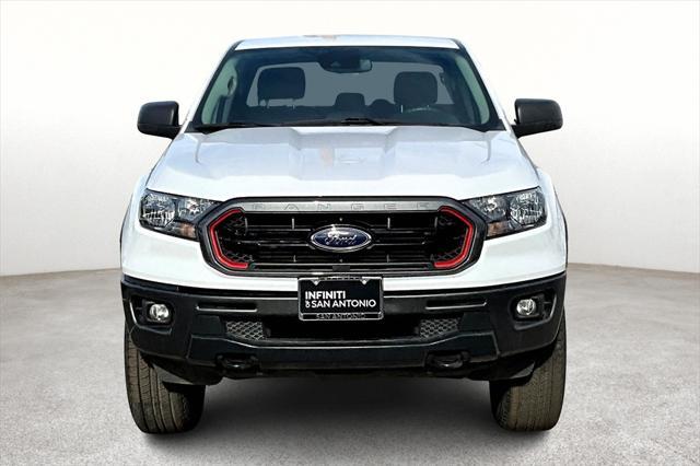 used 2023 Ford Ranger car, priced at $33,000