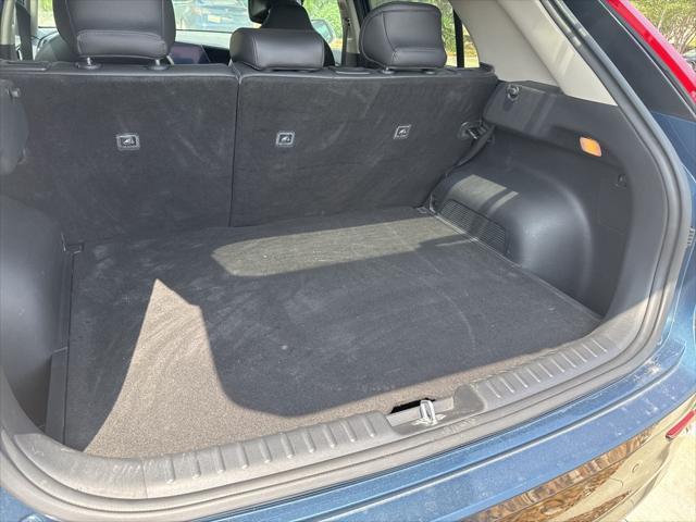 used 2024 Kia Niro EV car, priced at $24,725