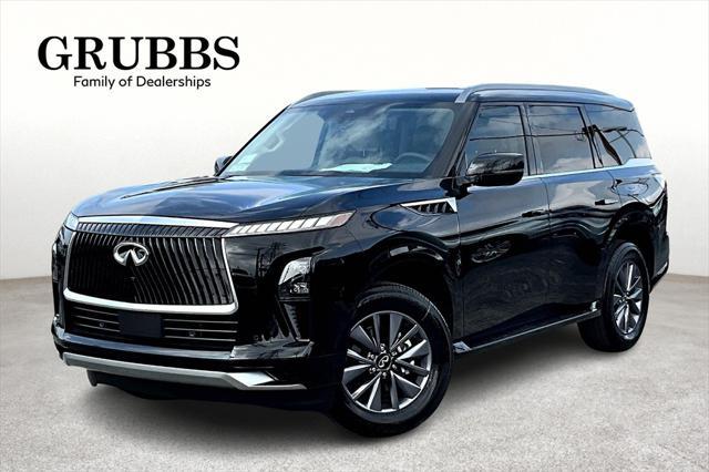 new 2025 INFINITI QX80 car, priced at $84,445