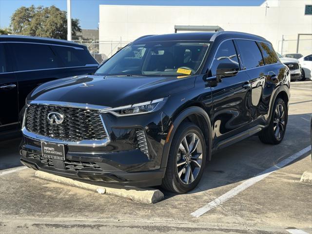 used 2023 INFINITI QX60 car, priced at $42,000