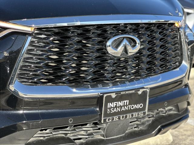 used 2023 INFINITI QX60 car, priced at $42,000