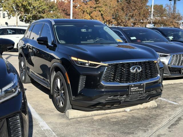 used 2023 INFINITI QX60 car, priced at $42,000