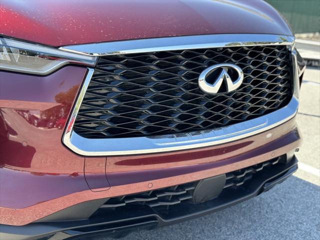 used 2023 INFINITI QX60 car, priced at $40,500