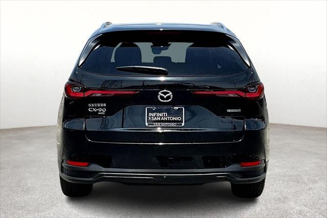 used 2024 Mazda CX-90 car, priced at $32,980